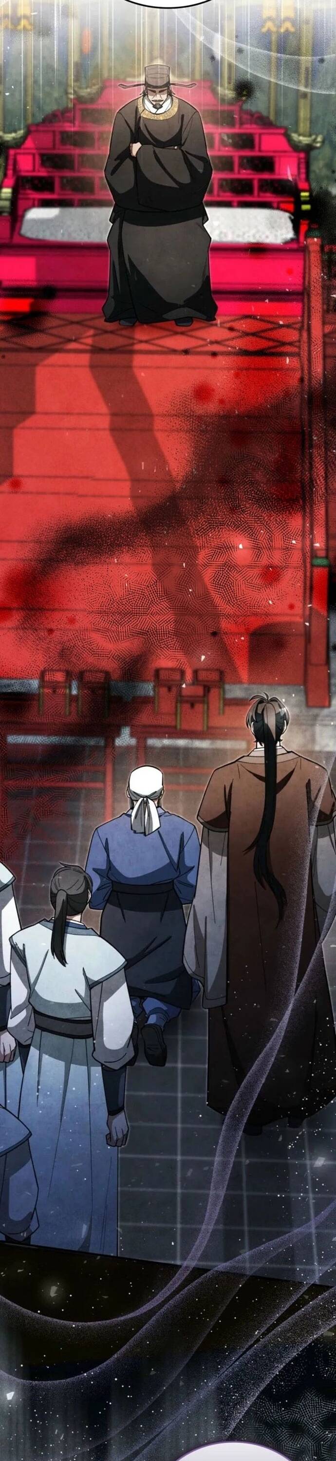 Làm Công Chức Trong Giới Võ Lâm - Chapter 15 - Page 40