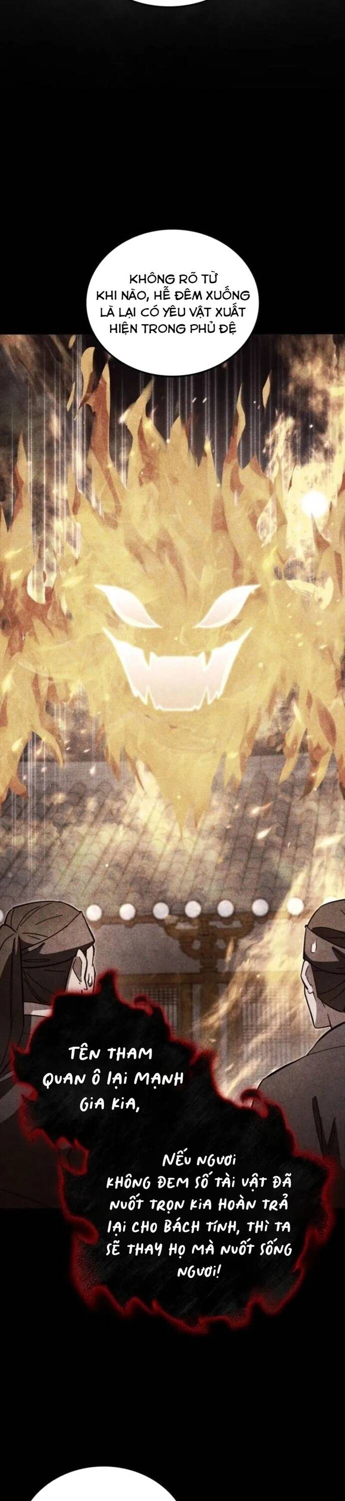 Làm Công Chức Trong Giới Võ Lâm - Chapter 16 - Page 14