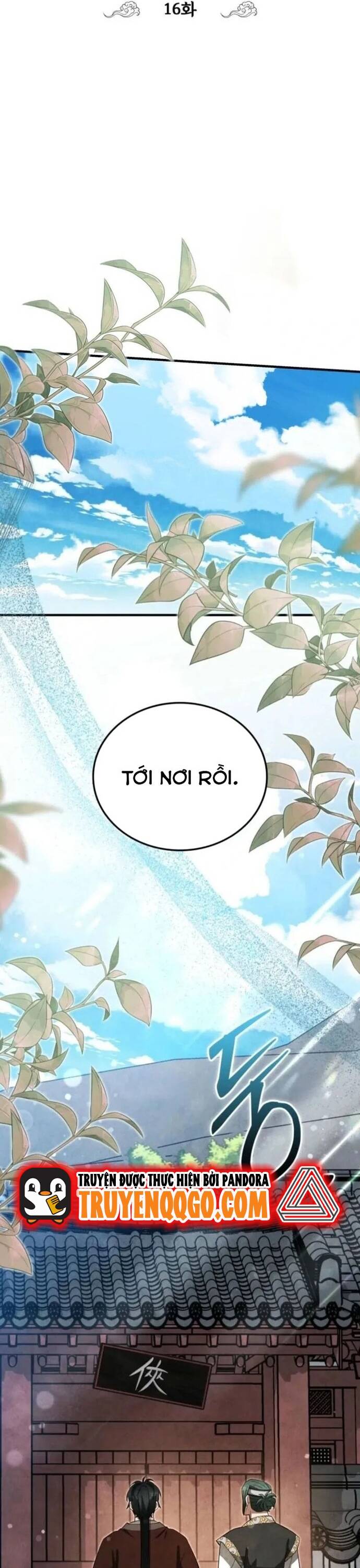 Làm Công Chức Trong Giới Võ Lâm - Chapter 16 - Page 20