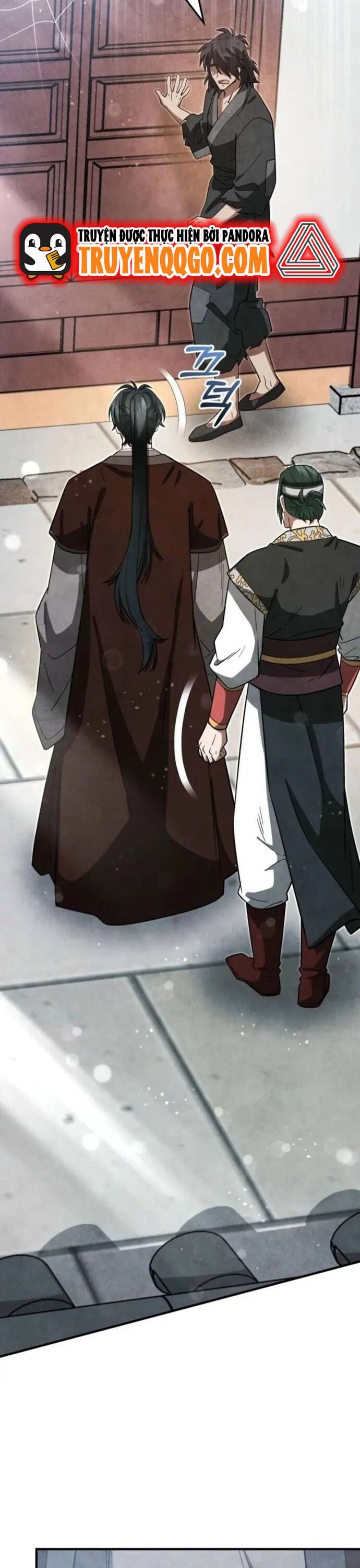 Làm Công Chức Trong Giới Võ Lâm - Chapter 16 - Page 24