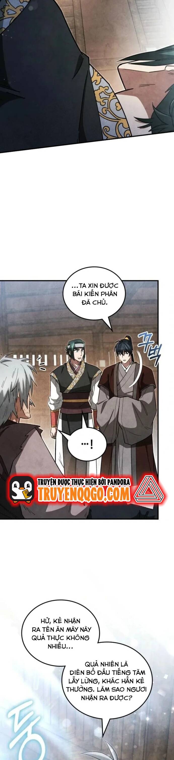 Làm Công Chức Trong Giới Võ Lâm - Chapter 16 - Page 26