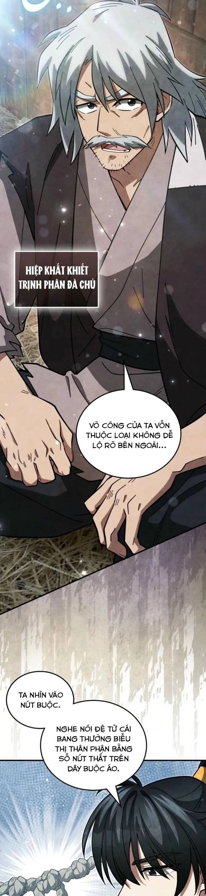 Làm Công Chức Trong Giới Võ Lâm - Chapter 16 - Page 27