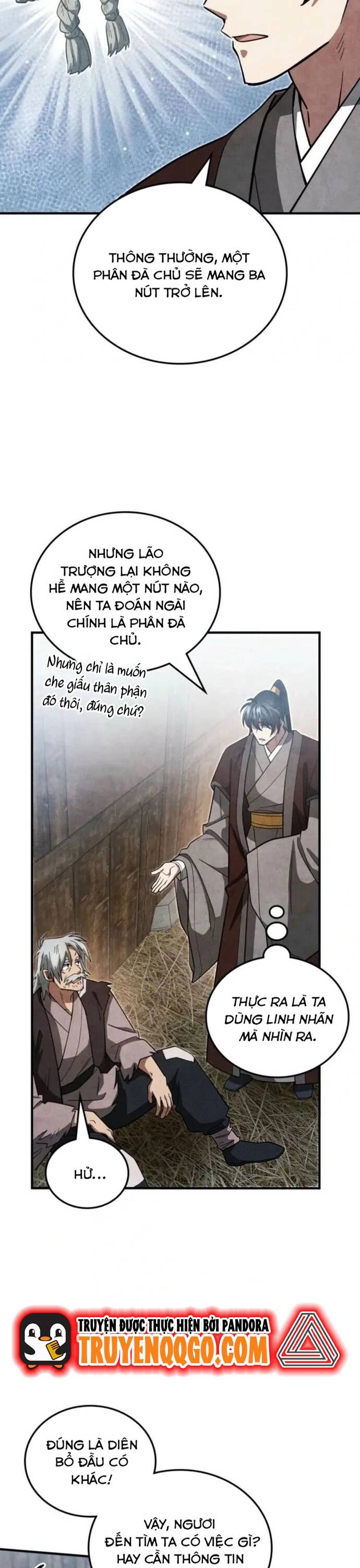 Làm Công Chức Trong Giới Võ Lâm - Chapter 16 - Page 28