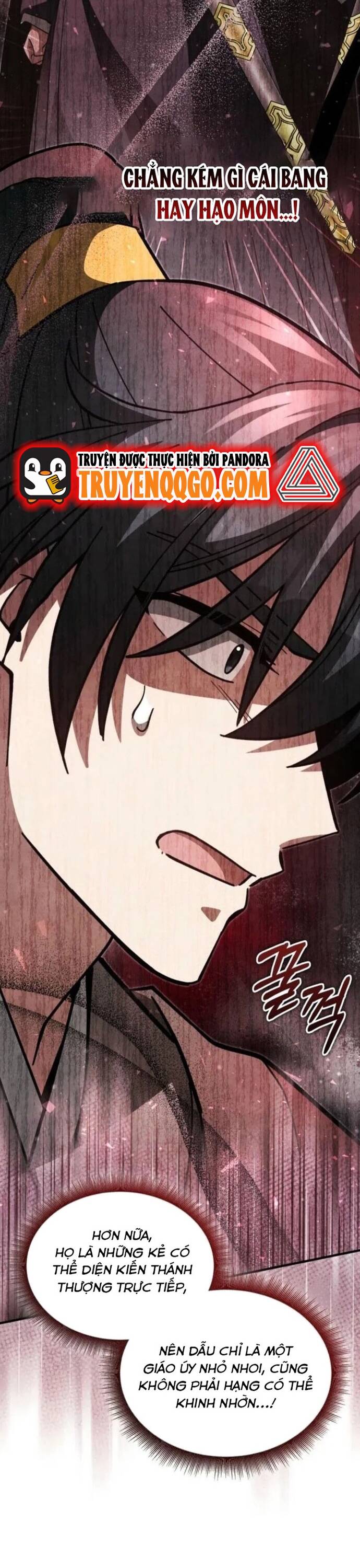 Làm Công Chức Trong Giới Võ Lâm - Chapter 16 - Page 40