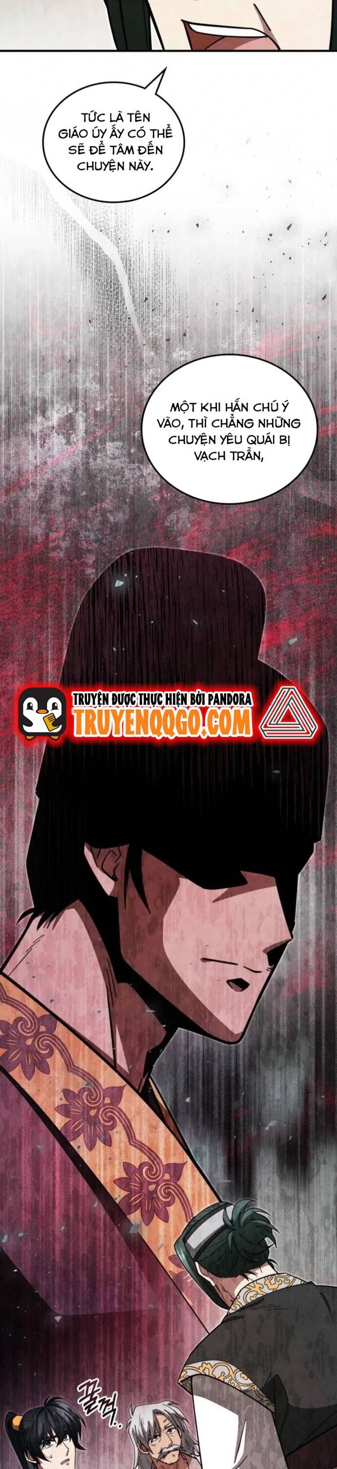 Làm Công Chức Trong Giới Võ Lâm - Chapter 16 - Page 42