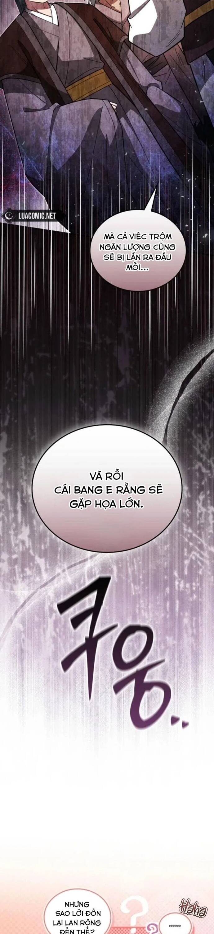 Làm Công Chức Trong Giới Võ Lâm - Chapter 16 - Page 43