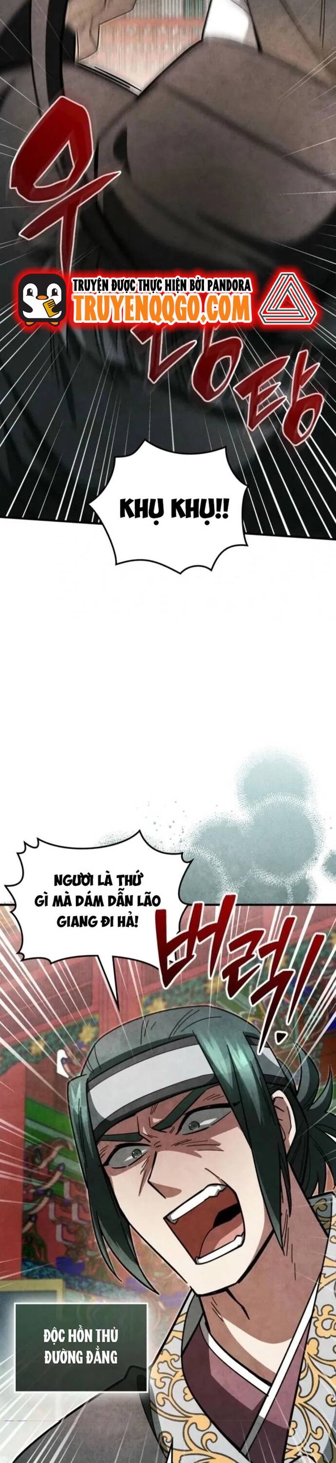 Làm Công Chức Trong Giới Võ Lâm - Chapter 16 - Page 8