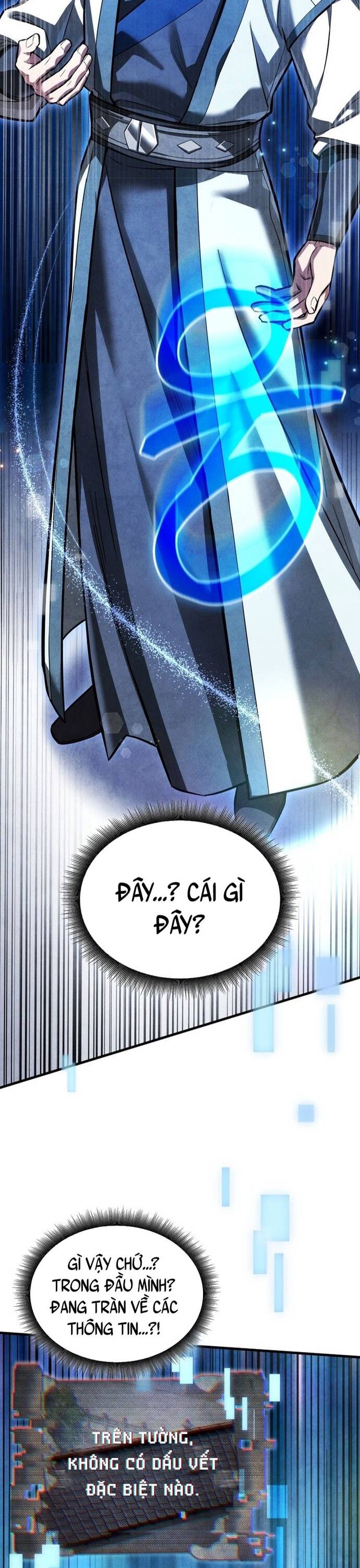 Làm Công Chức Trong Giới Võ Lâm - Chapter 2 - Page 10