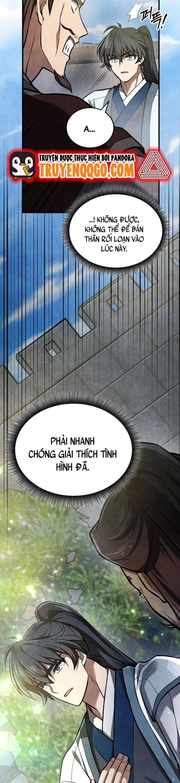Làm Công Chức Trong Giới Võ Lâm - Chapter 2 - Page 12
