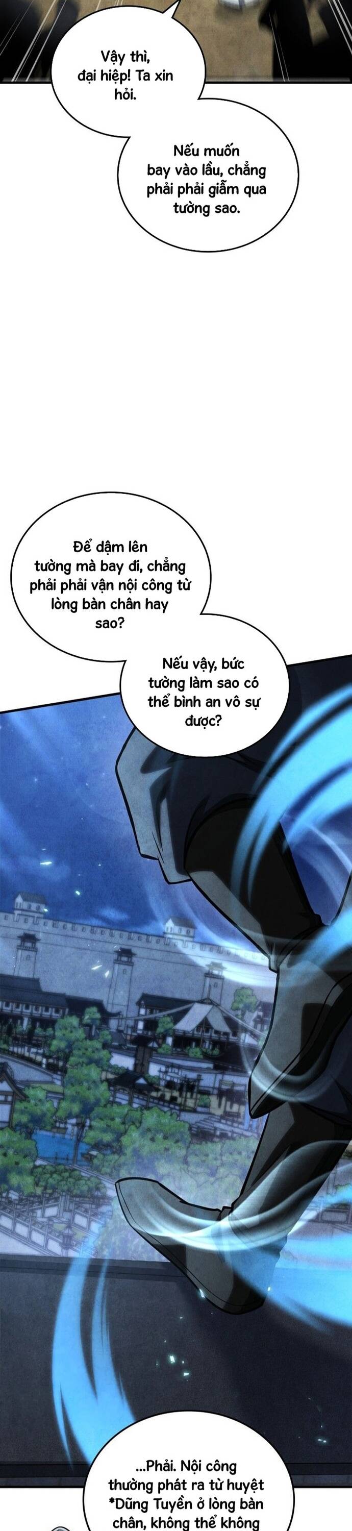 Làm Công Chức Trong Giới Võ Lâm - Chapter 2 - Page 16