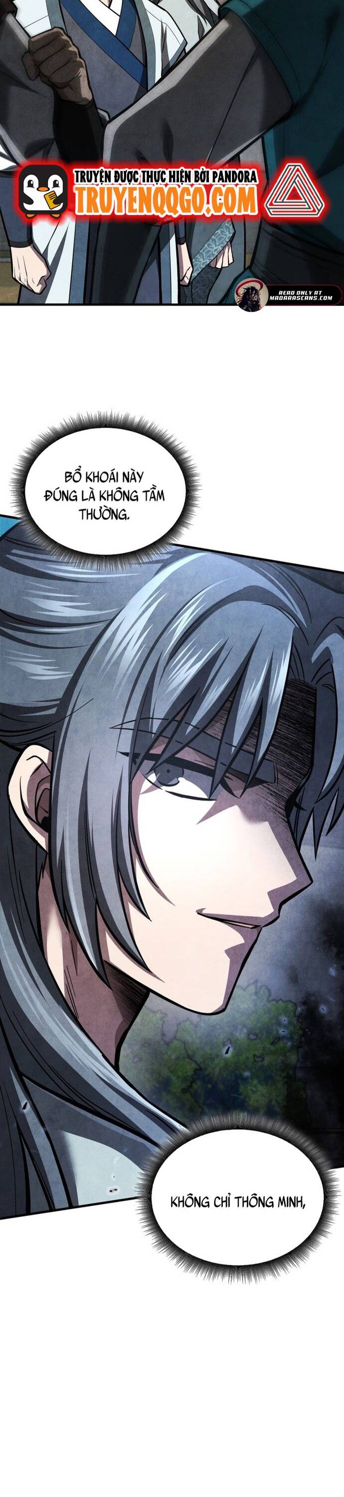 Làm Công Chức Trong Giới Võ Lâm - Chapter 2 - Page 18