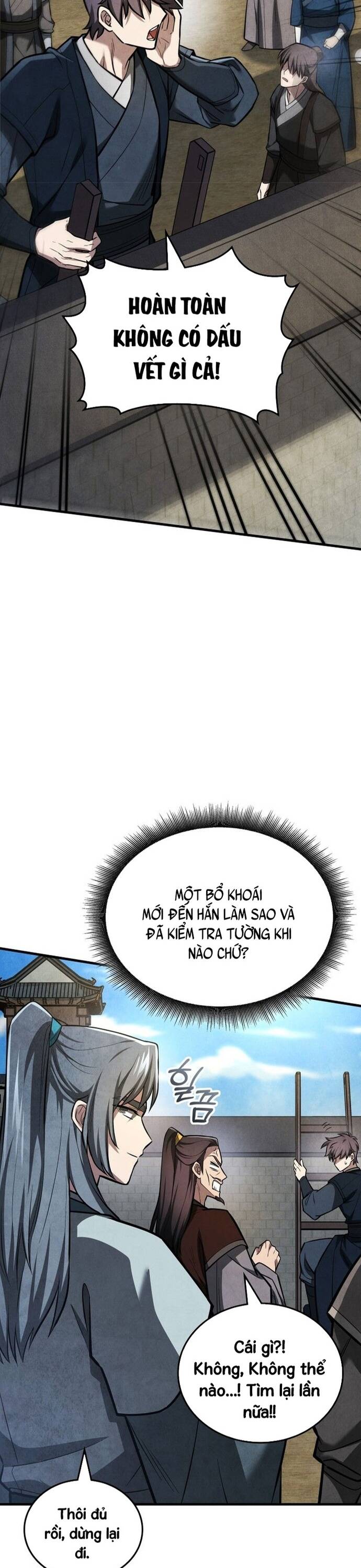 Làm Công Chức Trong Giới Võ Lâm - Chapter 2 - Page 20