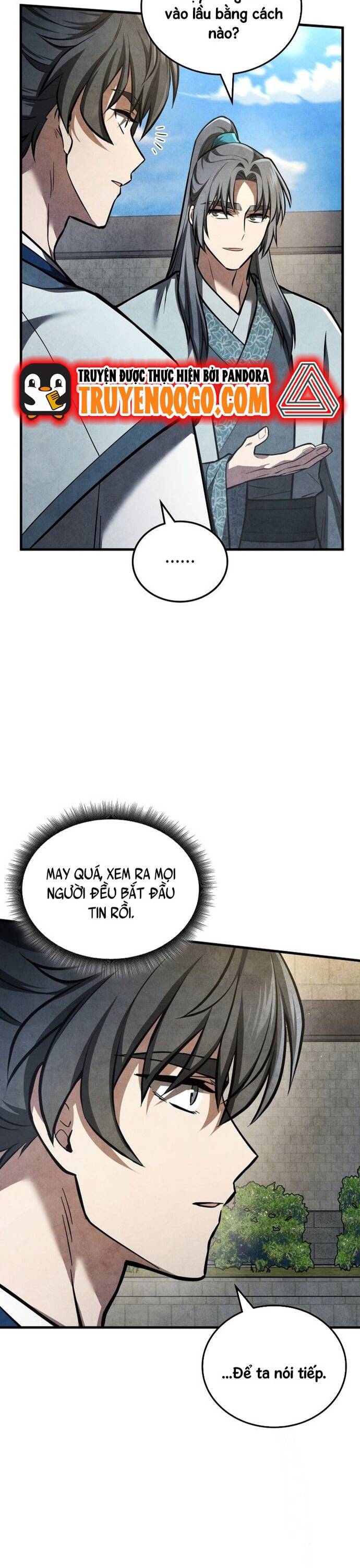 Làm Công Chức Trong Giới Võ Lâm - Chapter 2 - Page 22