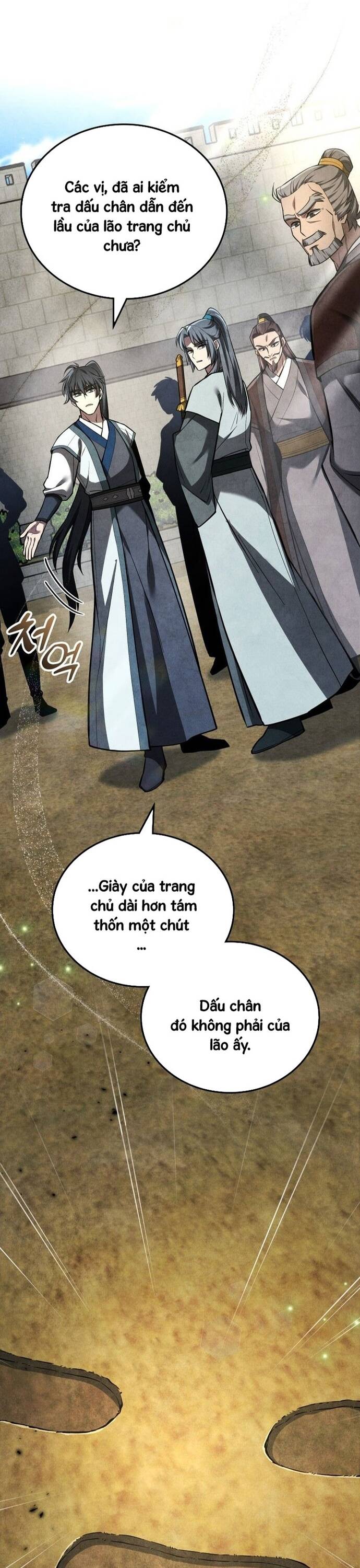 Làm Công Chức Trong Giới Võ Lâm - Chapter 2 - Page 23