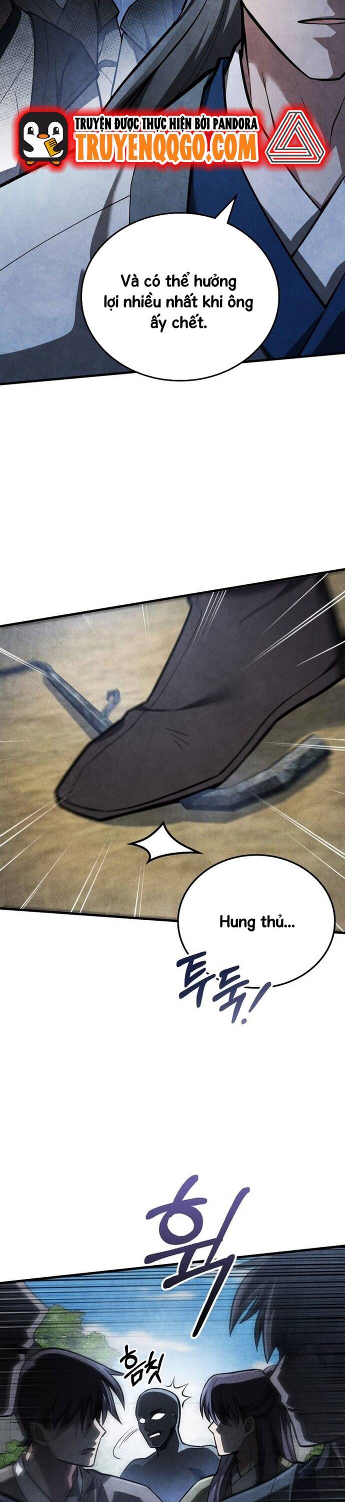 Làm Công Chức Trong Giới Võ Lâm - Chapter 2 - Page 26