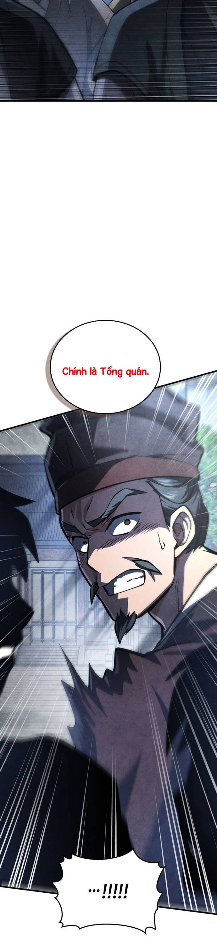 Làm Công Chức Trong Giới Võ Lâm - Chapter 2 - Page 27