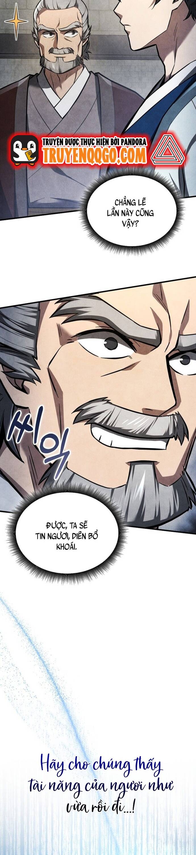 Làm Công Chức Trong Giới Võ Lâm - Chapter 2 - Page 3