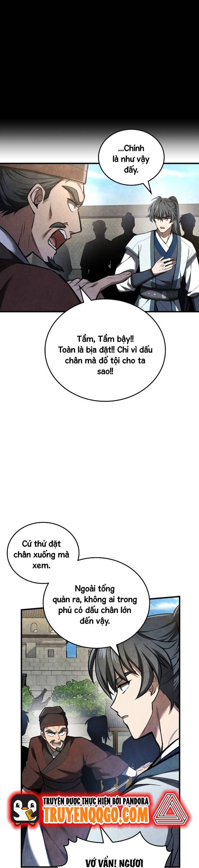 Làm Công Chức Trong Giới Võ Lâm - Chapter 2 - Page 33