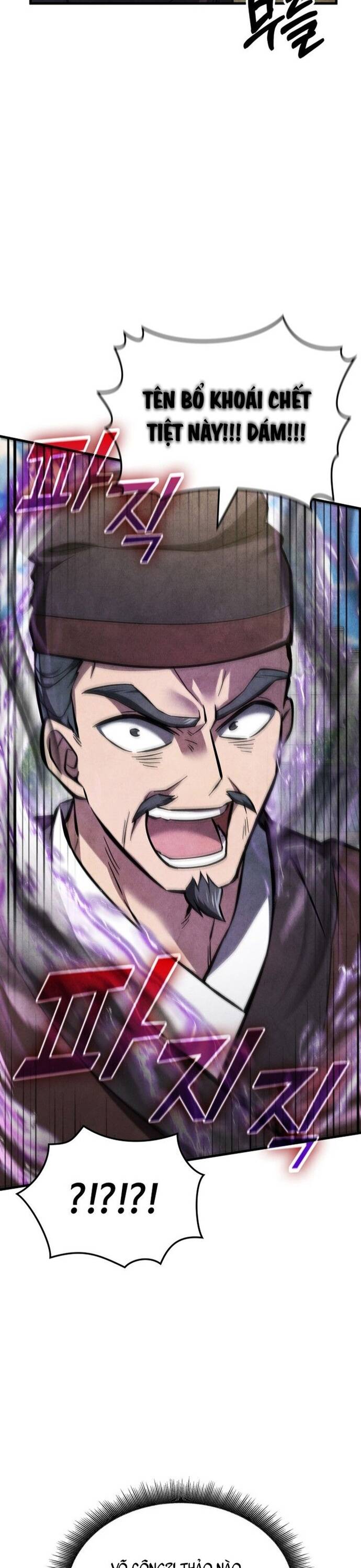 Làm Công Chức Trong Giới Võ Lâm - Chapter 2 - Page 36