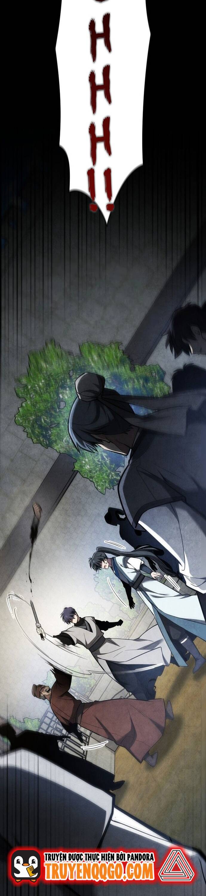 Làm Công Chức Trong Giới Võ Lâm - Chapter 2 - Page 42