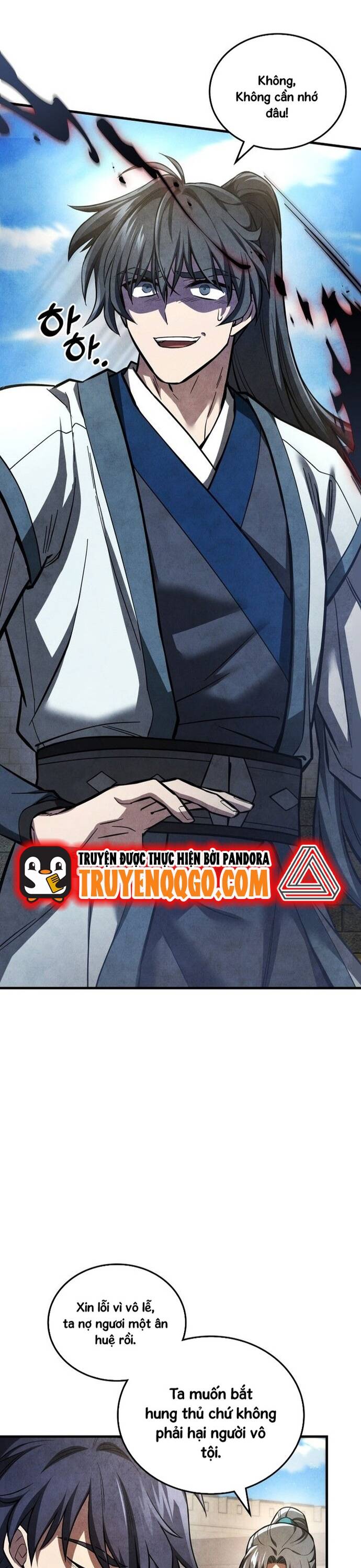 Làm Công Chức Trong Giới Võ Lâm - Chapter 2 - Page 44