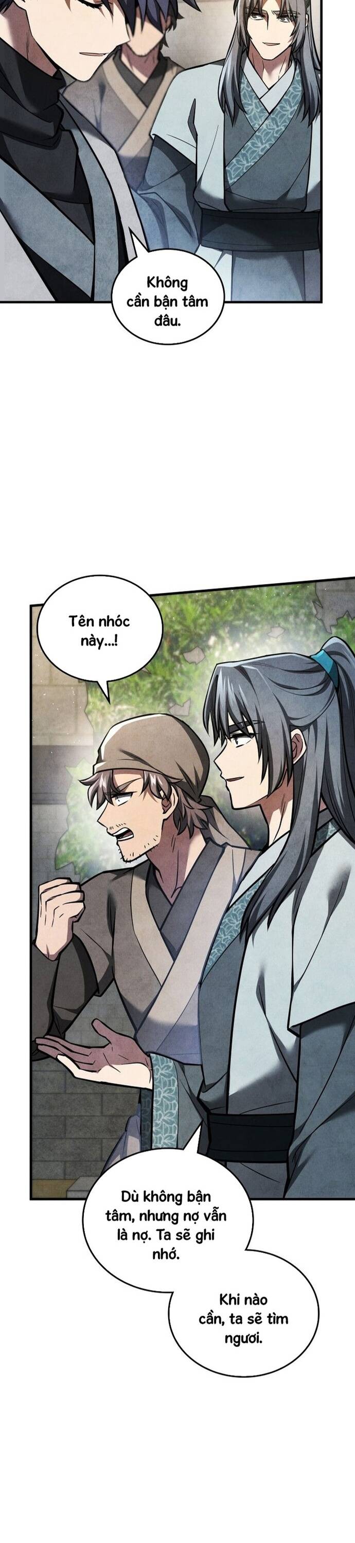 Làm Công Chức Trong Giới Võ Lâm - Chapter 2 - Page 45