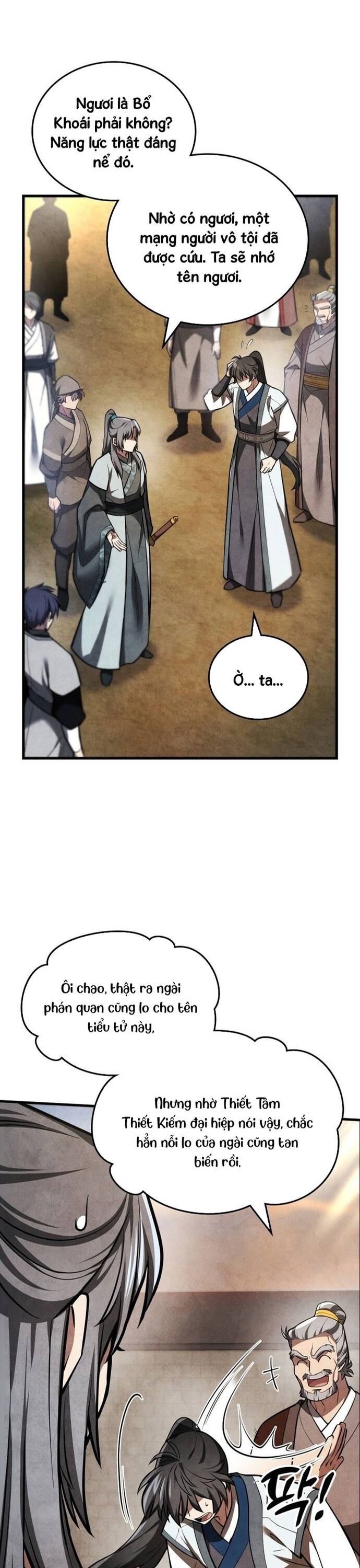 Làm Công Chức Trong Giới Võ Lâm - Chapter 2 - Page 46