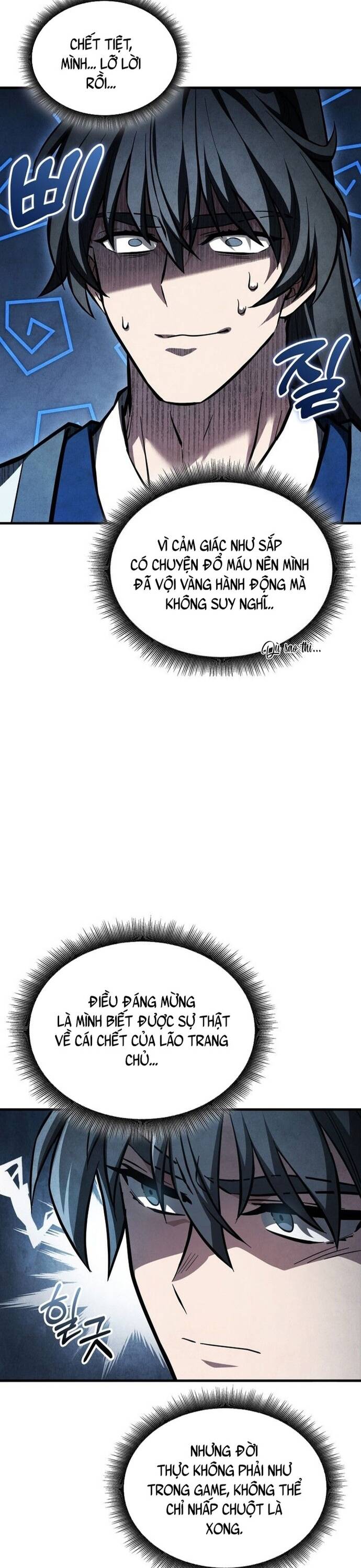 Làm Công Chức Trong Giới Võ Lâm - Chapter 2 - Page 5