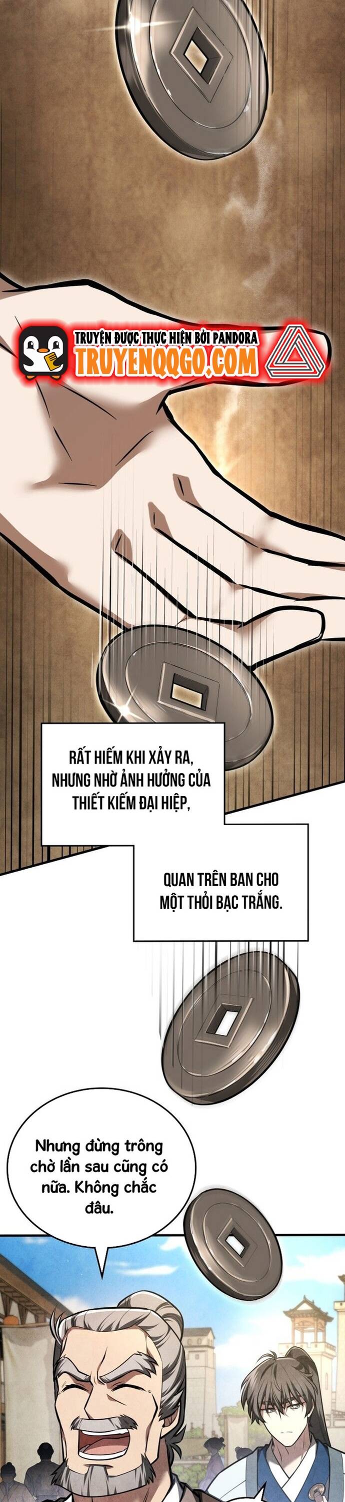 Làm Công Chức Trong Giới Võ Lâm - Chapter 2 - Page 51