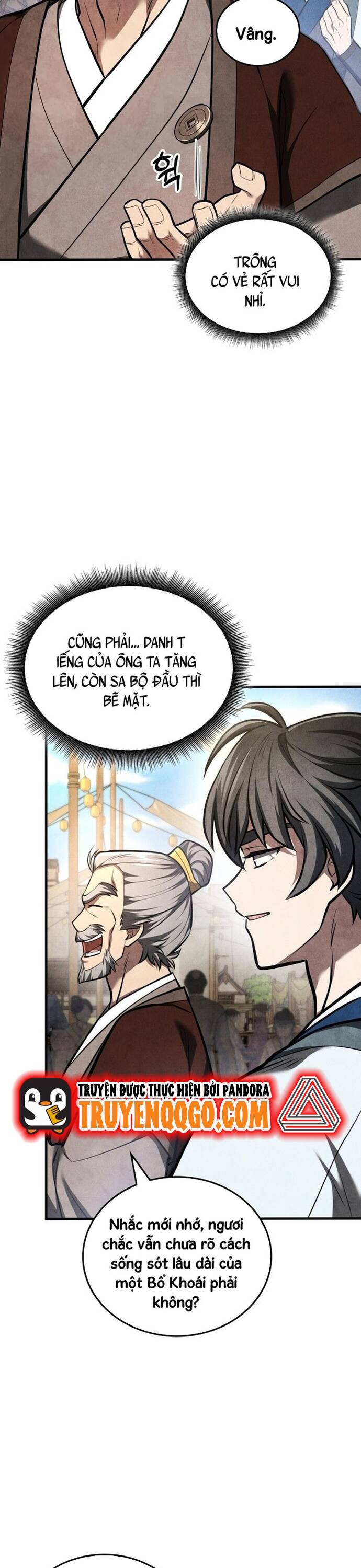 Làm Công Chức Trong Giới Võ Lâm - Chapter 2 - Page 52