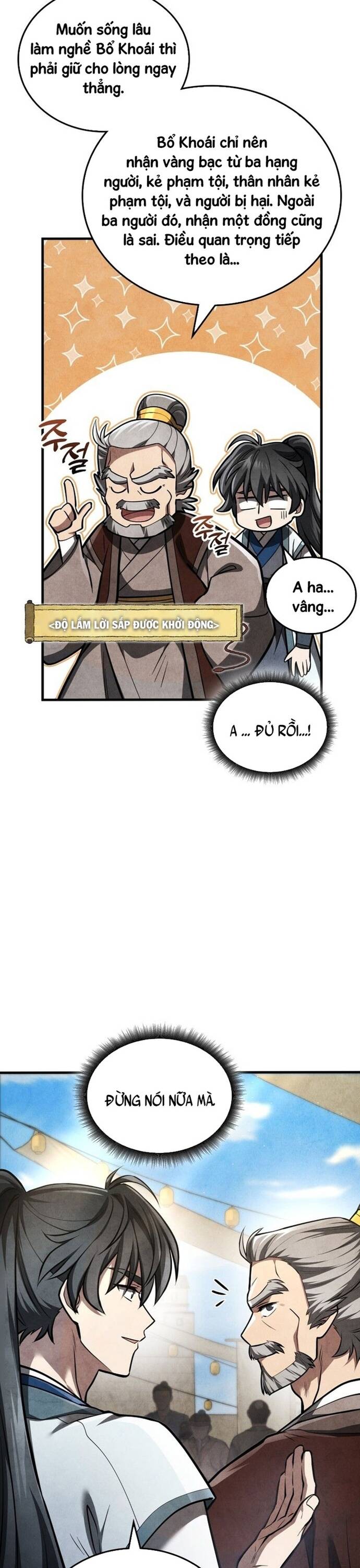 Làm Công Chức Trong Giới Võ Lâm - Chapter 2 - Page 53