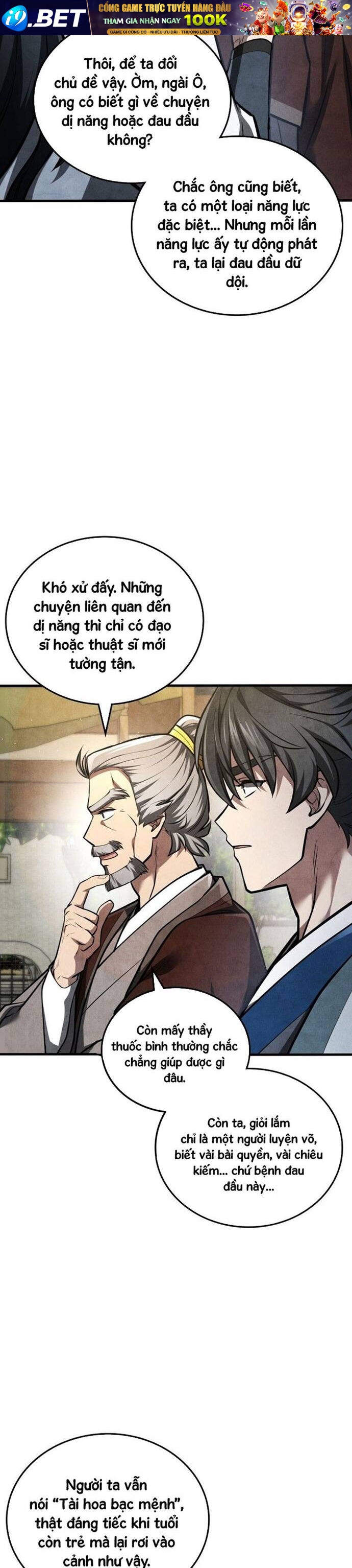 Làm Công Chức Trong Giới Võ Lâm - Chapter 2 - Page 54