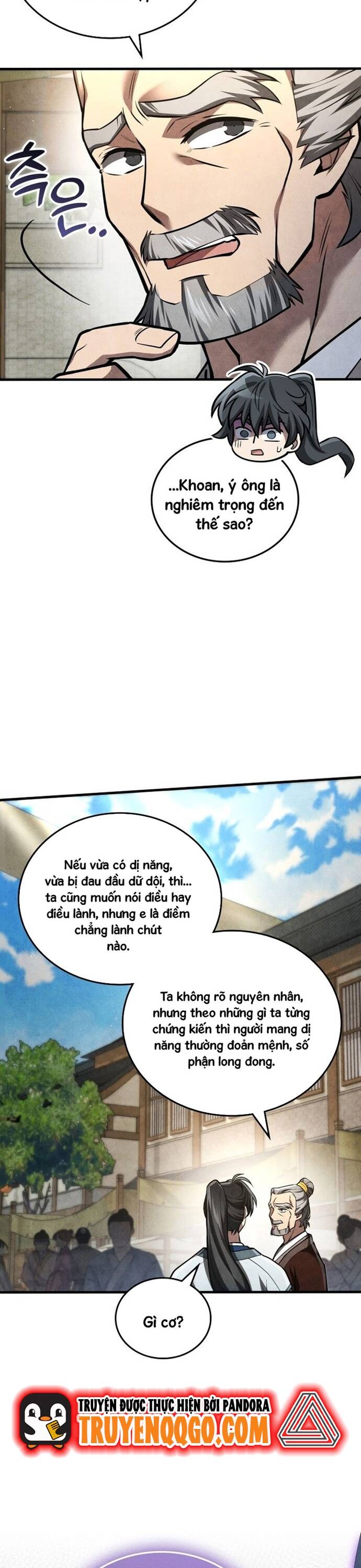 Làm Công Chức Trong Giới Võ Lâm - Chapter 2 - Page 55