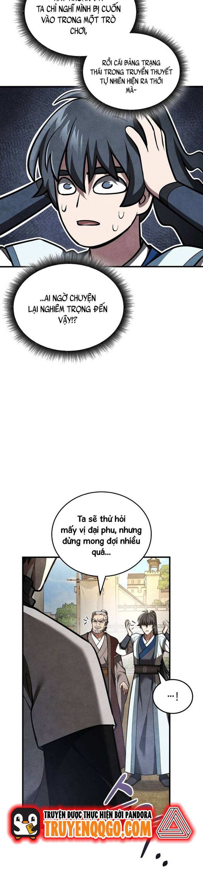 Làm Công Chức Trong Giới Võ Lâm - Chapter 2 - Page 57
