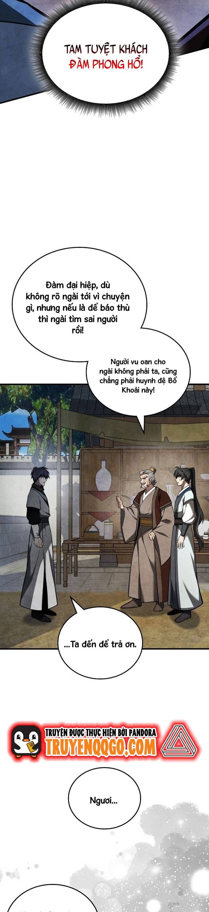 Làm Công Chức Trong Giới Võ Lâm - Chapter 2 - Page 59