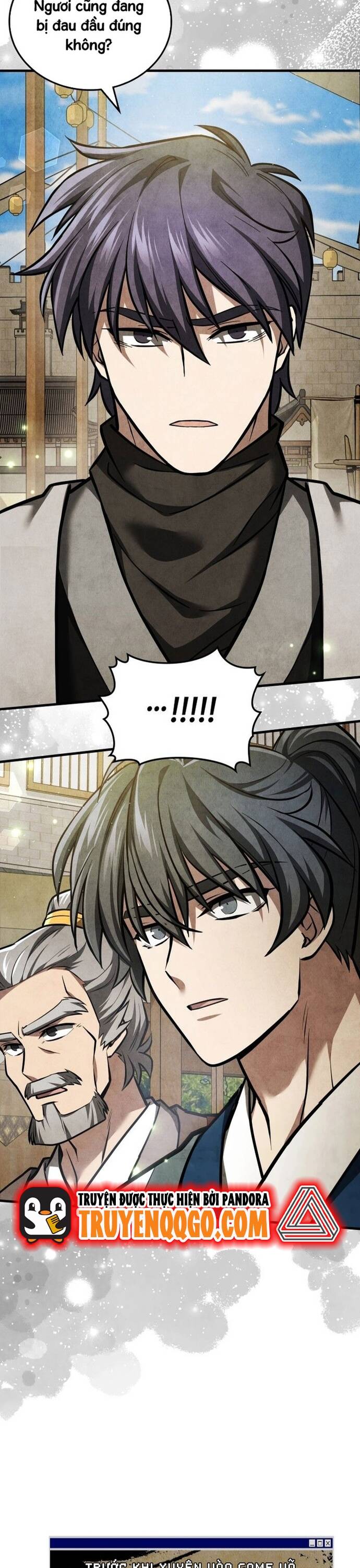 Làm Công Chức Trong Giới Võ Lâm - Chapter 2 - Page 60