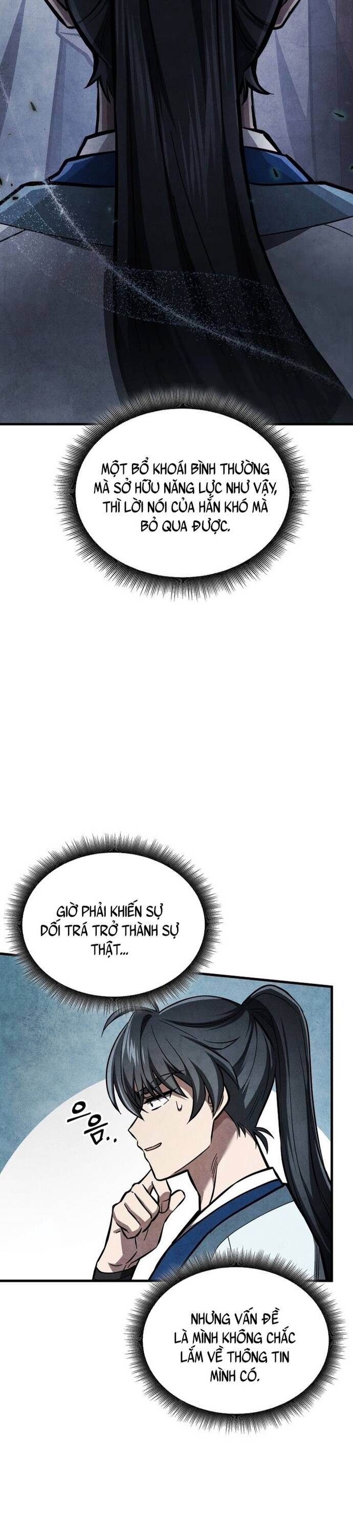 Làm Công Chức Trong Giới Võ Lâm - Chapter 2 - Page 7