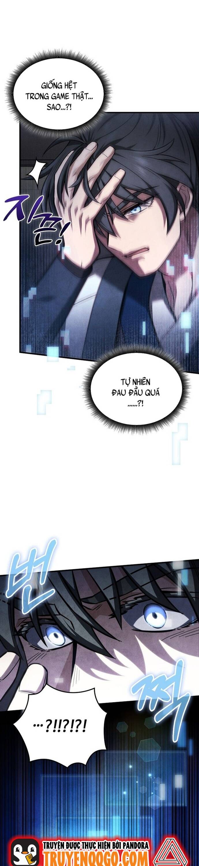 Làm Công Chức Trong Giới Võ Lâm - Chapter 2 - Page 8