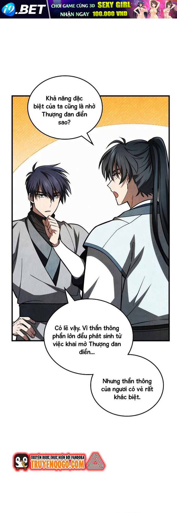 Làm Công Chức Trong Giới Võ Lâm - Chapter 3 - Page 11