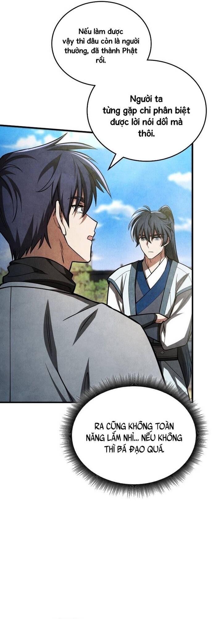 Làm Công Chức Trong Giới Võ Lâm - Chapter 3 - Page 15