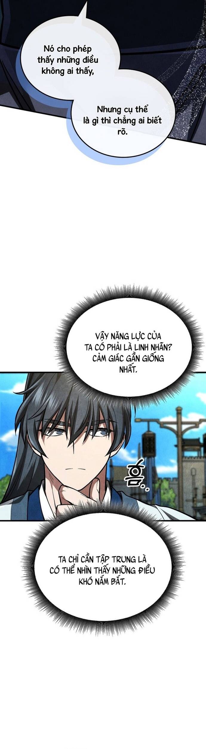 Làm Công Chức Trong Giới Võ Lâm - Chapter 3 - Page 17