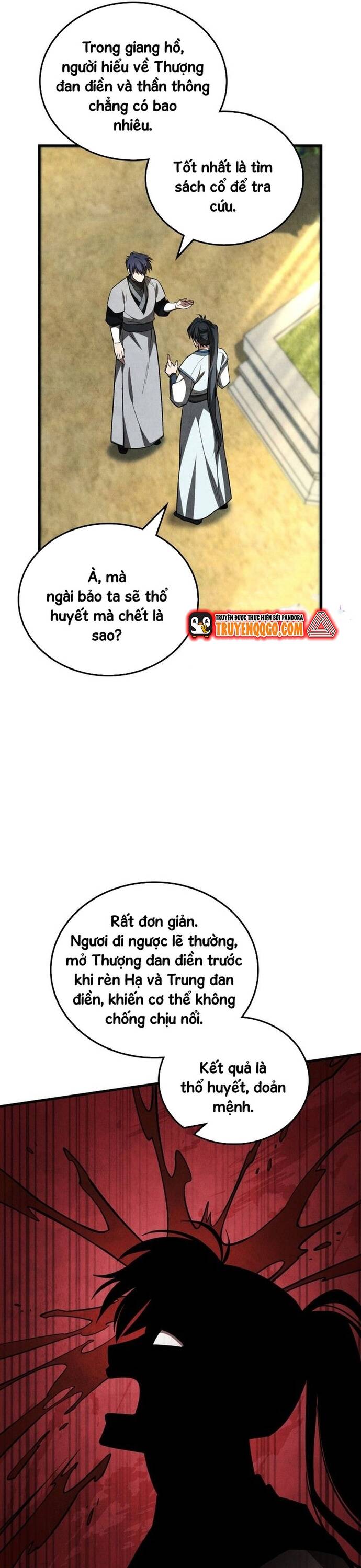 Làm Công Chức Trong Giới Võ Lâm - Chapter 3 - Page 18