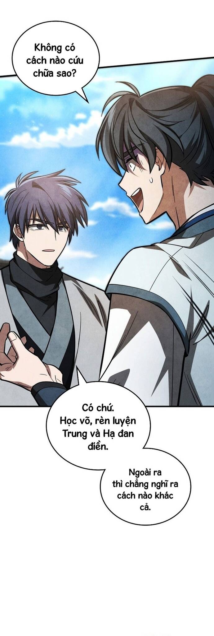 Làm Công Chức Trong Giới Võ Lâm - Chapter 3 - Page 20