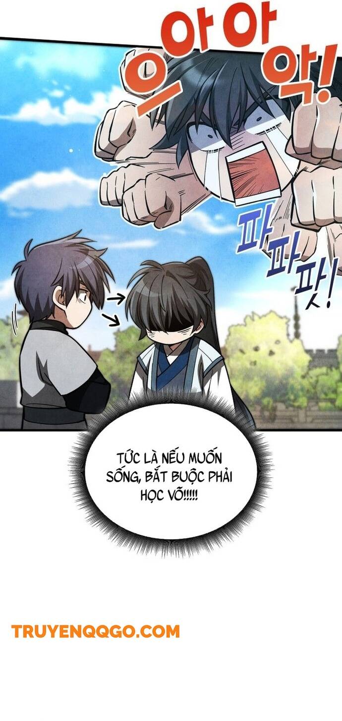 Làm Công Chức Trong Giới Võ Lâm - Chapter 3 - Page 21