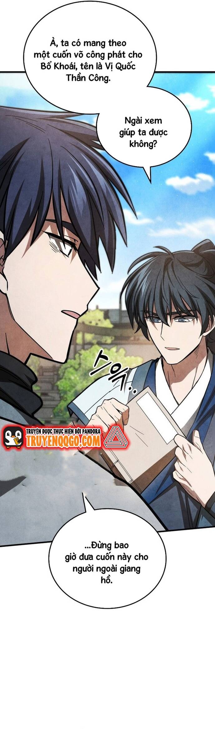 Làm Công Chức Trong Giới Võ Lâm - Chapter 3 - Page 23