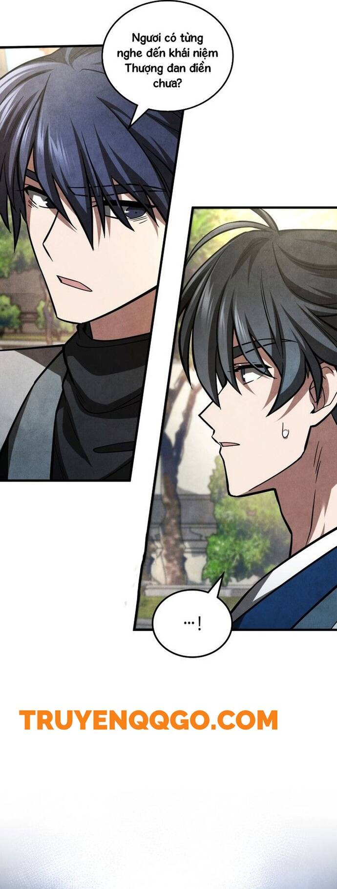 Làm Công Chức Trong Giới Võ Lâm - Chapter 3 - Page 3