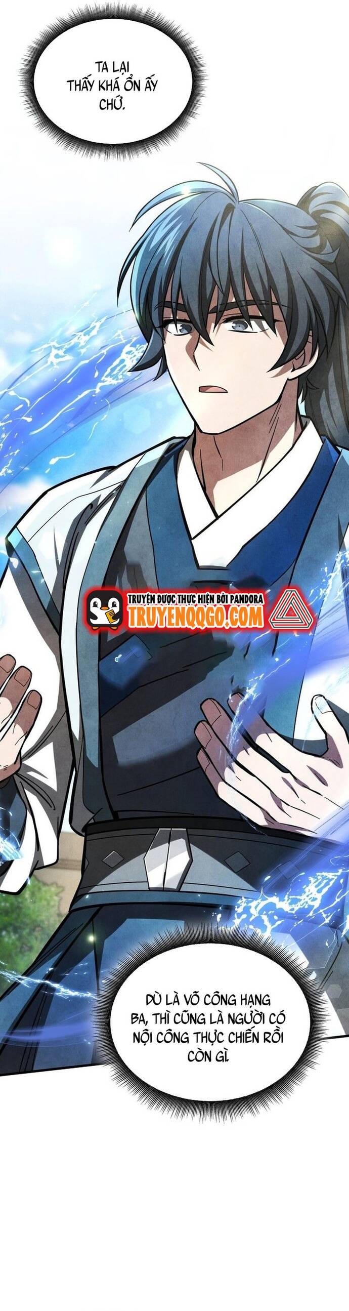 Làm Công Chức Trong Giới Võ Lâm - Chapter 3 - Page 30
