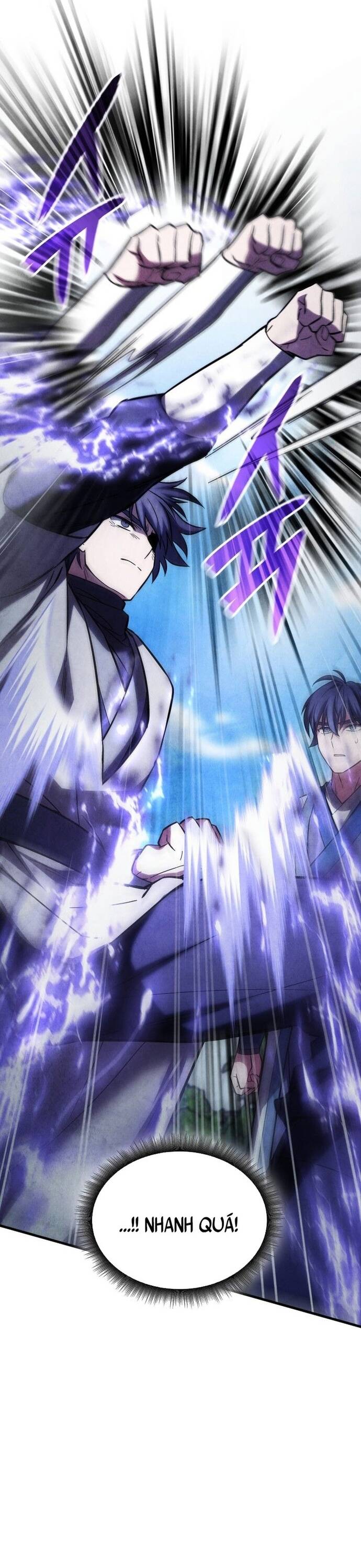 Làm Công Chức Trong Giới Võ Lâm - Chapter 3 - Page 34