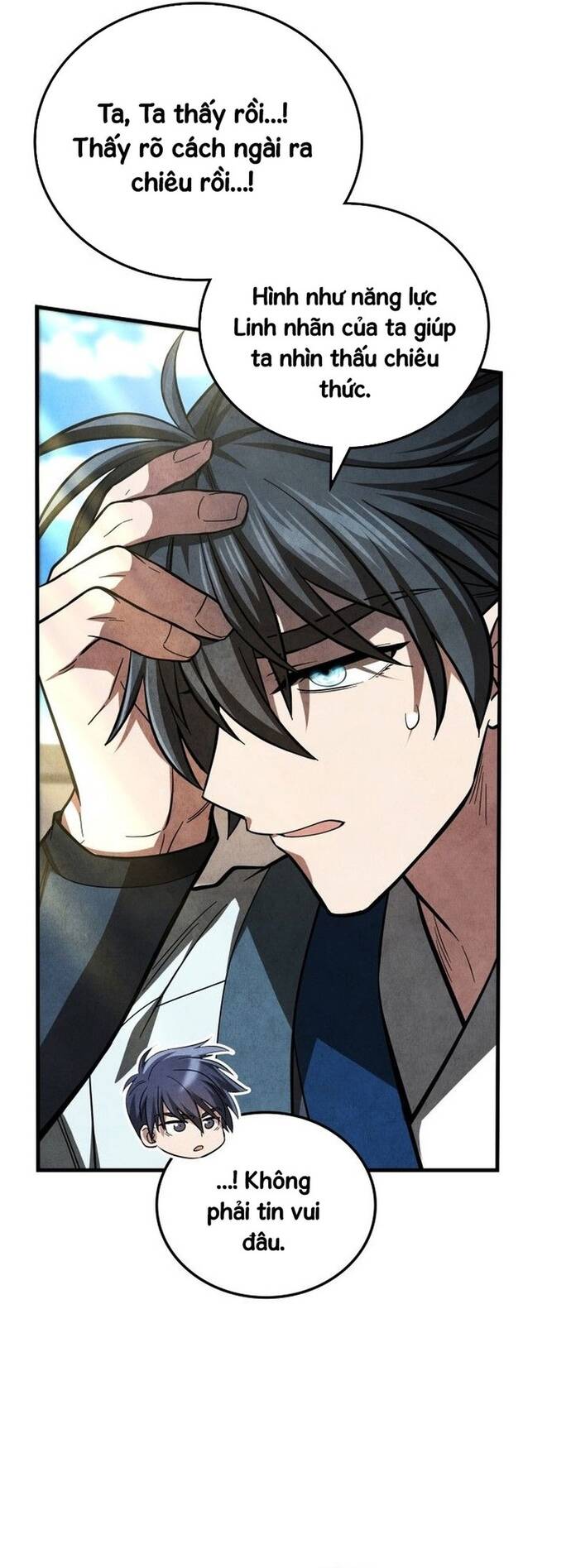 Làm Công Chức Trong Giới Võ Lâm - Chapter 3 - Page 39