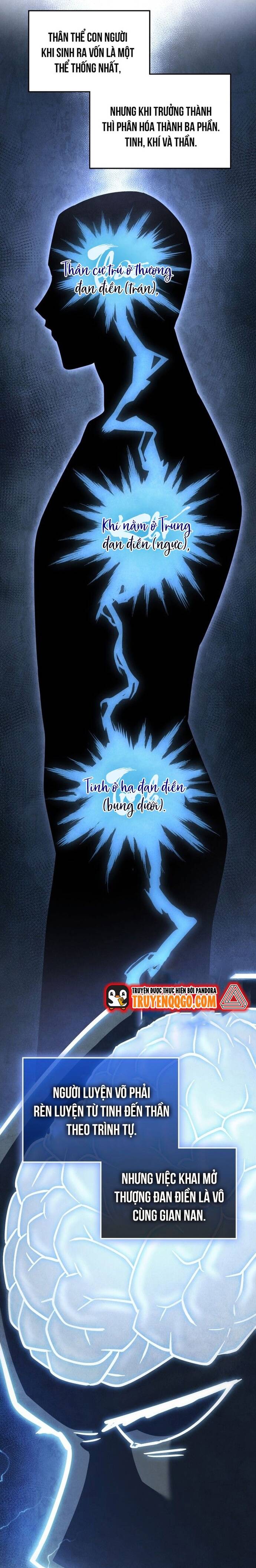 Làm Công Chức Trong Giới Võ Lâm - Chapter 3 - Page 4